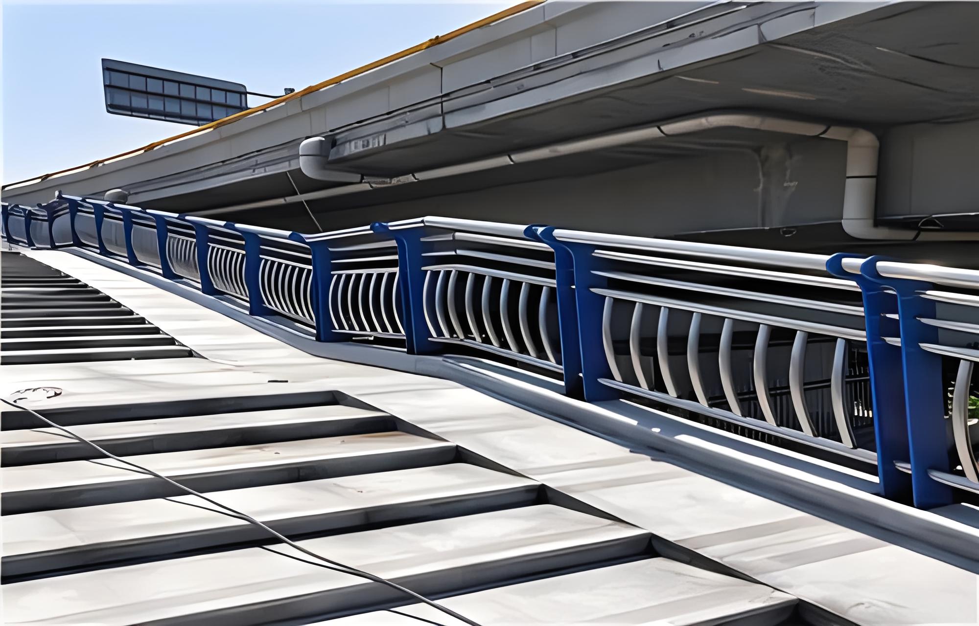 金昌不锈钢桥梁护栏维护方案：确保安全，延长使用寿命